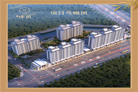 檀香苑地里位置佳出行便利交通方便